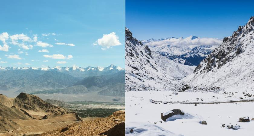  Weather & Surprises of Snowfall Amidst Himalayan Splendor