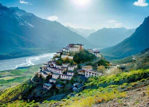 Manali – Leh Tour Package 8N / 9D From Delhi