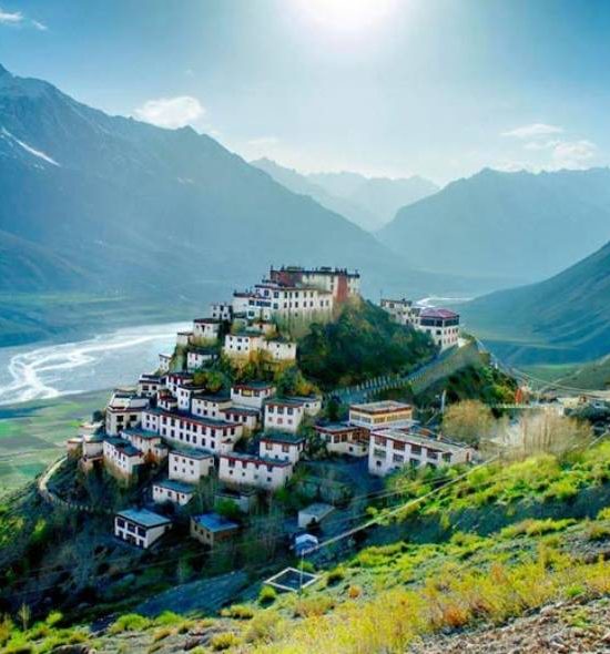 Manali – Leh Tour Package 8N / 9D From Delhi